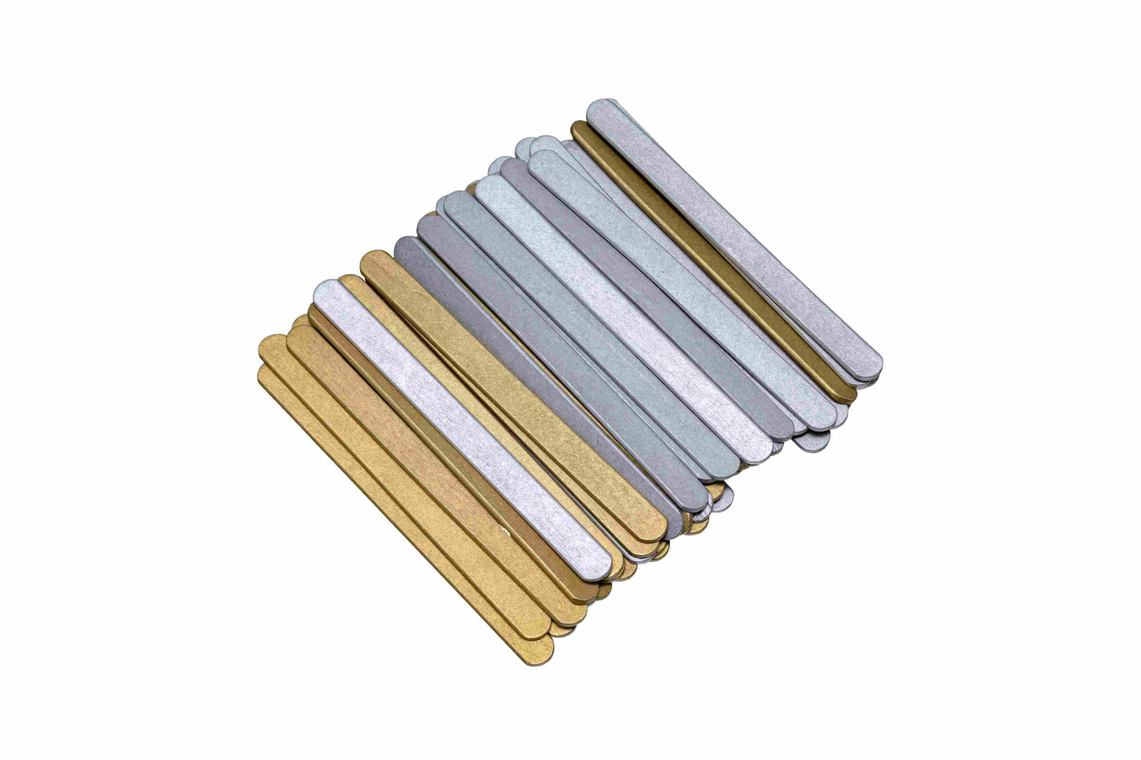 Patyczki metaliczne PKM114 11,4 cm Brewis